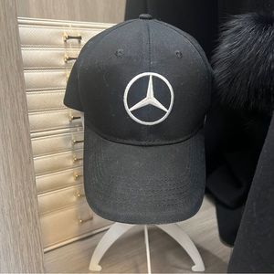 Mercedes Benz collection baseball hat
